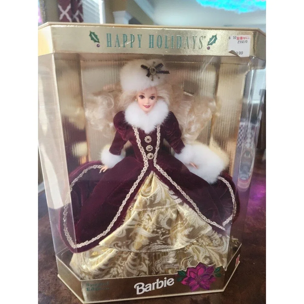 Mattel 1996 happy